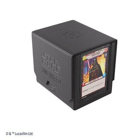 Gamegenic Game Supplies > Card Boxes Star Wars: Unlimited Deck Pod - Black 4251715413777 GGS20156ML