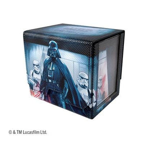 Gamegenic Game Supplies > Card Boxes Star Wars: Unlimited Deck Pod - Darth Vader & Grand Moff Tarkin 4251715424810 GGS20270ML