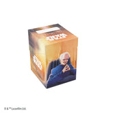 Gamegenic Game Supplies > Card Boxes Star Wars: Unlimited Soft Crate - Palpatine/Padme Amidala 4251715419281 GGS25156ML