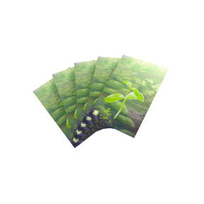 forest card sleeves Forest Shuffle Premium Art Sleeves