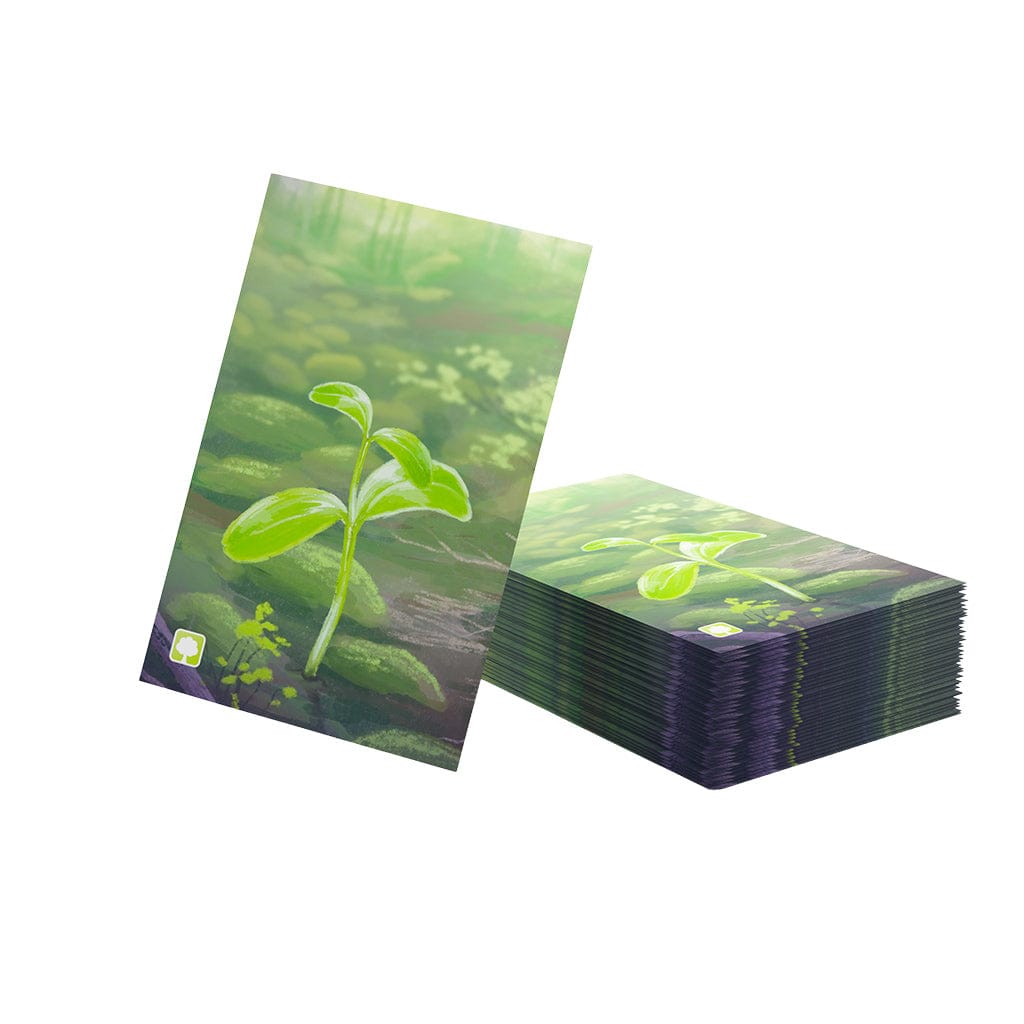 Gamegenic Game Supplies > Card Sleeves Forest Shuffle Premium Art Sleeves 4251715418451 GGS15091ML