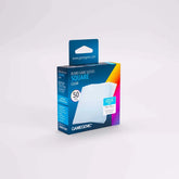 Gamegenic Game Supplies > Card Sleeves Gamegenic: Board Game Sleeves - Square, Clear (100 ct.) 4251715419847 GGS10183ML