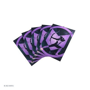Gamegenic Game Supplies > Card Sleeves Gamegenic: Marvel - Champions Fine Art Sleeves – Hawkeye 4251715411841 GGS15021ML