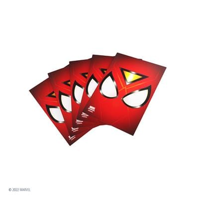Gamegenic Game Supplies > Card Sleeves Gamegenic: Marvel - Champions Fine Art Sleeves – Spider-Woman 4251715411834 GGS15020ML