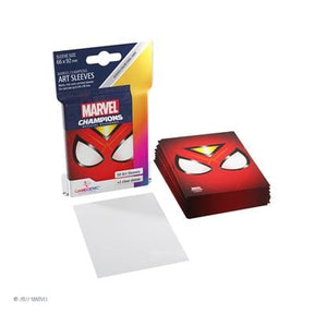 Gamegenic Game Supplies > Card Sleeves Gamegenic: Marvel - Champions Fine Art Sleeves – Spider-Woman 4251715411834 GGS15020ML