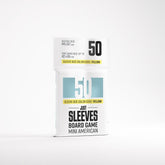 Gamegenic Game Supplies > Card Sleeves Just Sleeves - Mini American (50) 4251715420720 GGX10021ML