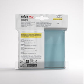 Gamegenic Game Supplies > Card Sleeves Just Sleeves - Mini American Value Pack (150) 4251715420768 GGX10025ML