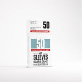 Gamegenic Game Supplies > Card Sleeves Just Sleeves - Mini European (50) 4251715420744 GGX10023ML