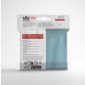 Gamegenic Game Supplies > Card Sleeves Just Sleeves - Mini European Value Pack (150) 4251715420782 GGX10027ML