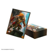 Gamegenic Game Supplies > Card Sleeves Magic the Gathering: Reality Fracture Premium Art Sleeves - Ajani, Path of Vengeance 4251715424957 GGS15181ML