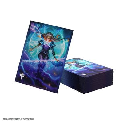 Gamegenic Game Supplies > Card Sleeves Magic the Gathering: Reality Fracture Premium Art Sleeves - Entrust the Spark 4251715424933 GGS15179ML