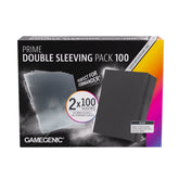 Gamegenic Game Supplies > Card Sleeves Prime Double Sleeving Pack 100 66x91 4251715419489 GGS10147ML