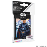 Gamegenic Game Supplies > Card Sleeves Star Wars Unlimited: Art Sleeve Moff Gideon 4251715415344 GGS15054ML