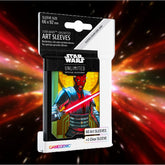 Gamegenic Game Supplies > Card Sleeves Star Wars: Unlimited Art Sleeves Darth Maul 4251715416648 GGS15062ML