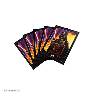 Gamegenic Game Supplies > Card Sleeves Star Wars: Unlimited Art Sleeves - Darth Vader 4251715413982 GGS15029ML