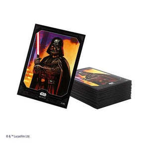 Gamegenic Game Supplies > Card Sleeves Star Wars: Unlimited Art Sleeves - Darth Vader 4251715413982 GGS15029ML