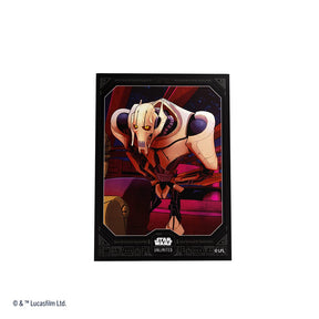 Gamegenic Game Supplies > Card Sleeves Star Wars: Unlimited Art Sleeves General Grievous 4251715415726 GGS15060ML