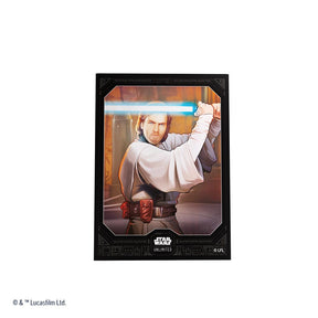 Gamegenic Game Supplies > Card Sleeves Star Wars Unlimited Art Sleeves Obi-Wan Kenobi 4251715416631 GGS15061ML