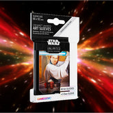 Gamegenic Game Supplies > Card Sleeves Star Wars Unlimited Art Sleeves Obi-Wan Kenobi 4251715416631 GGS15061ML