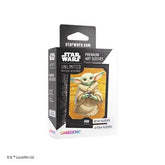 Gamegenic Game Supplies > Card Sleeves Star Wars: Unlimited Premium Art Sleeve - Grogu 4251715418529 GGS15094ML