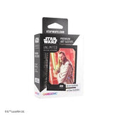 Gamegenic Game Supplies > Card Sleeves Star Wars: Unlimited Premium Art Sleeve - Qui-Gon Jinn 4251715418505 GGS15092ML