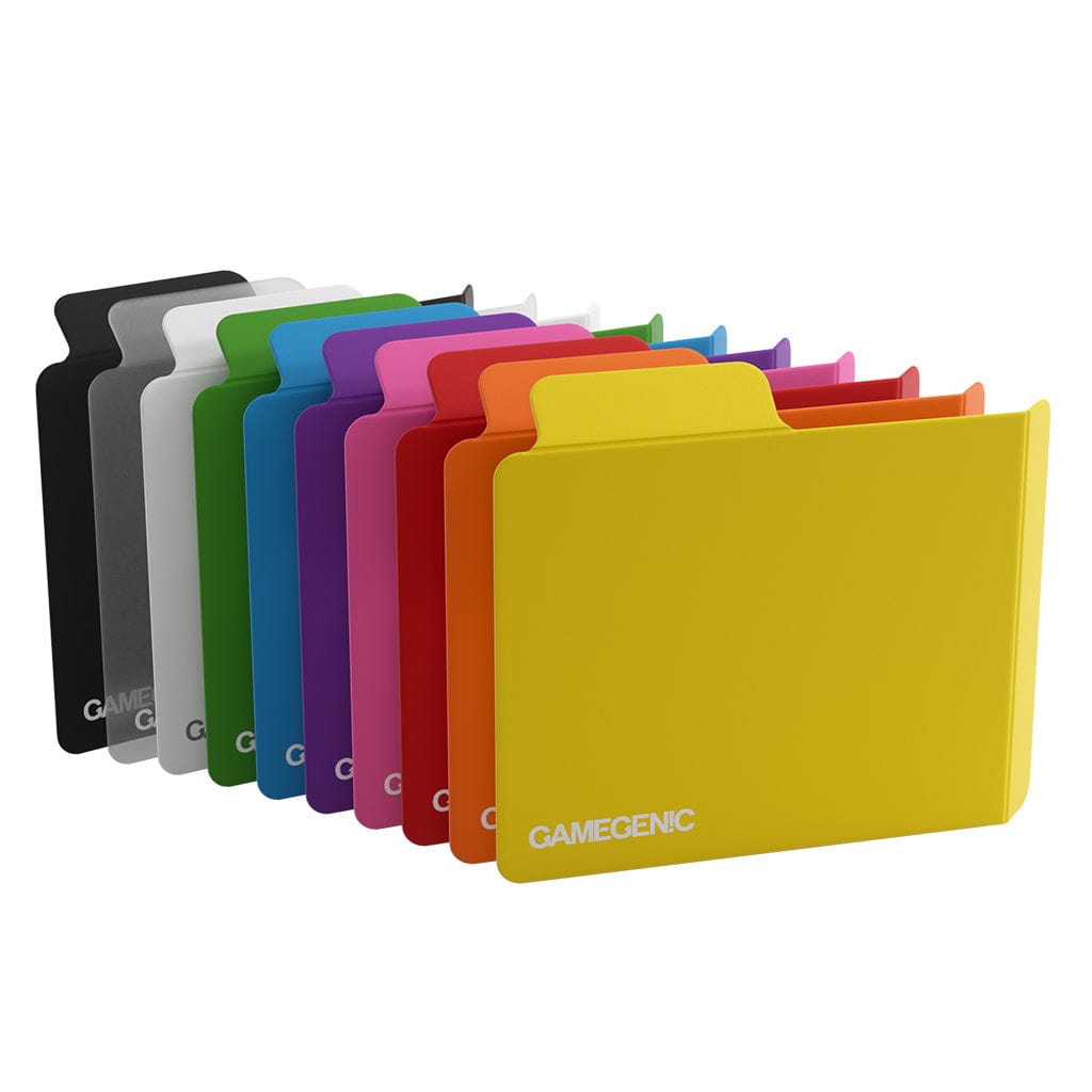 Gamegenic Game Supplies > Other Game Supplies Sideloading Flex Card Dividers Multicolor Pack 4251715416433 GGS60141ML