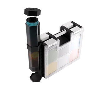 Gamegenic Game Supplies > Playmats Game Castle Tube Holder - Black 4251715421789 GGS22060ML