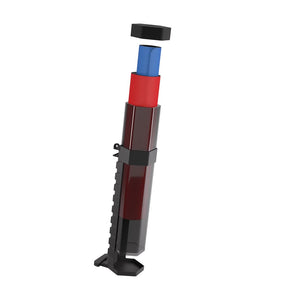 Gamegenic Game Supplies > Playmats Game Castle Tube Holder - Black 4251715421789 GGS22060ML
