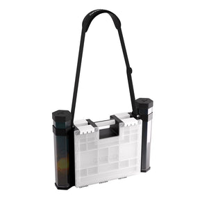Gamegenic Game Supplies > Playmats Game Castle Tube Holder - Black 4251715421789 GGS22060ML