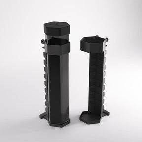 Gamegenic Game Supplies > Playmats Game Castle Tube Holder - Black 4251715421789 GGS22060ML