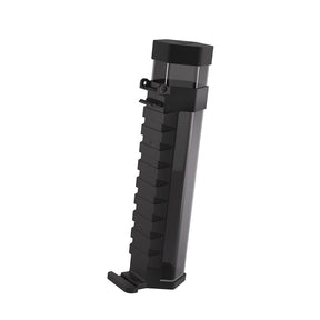 Gamegenic Game Supplies > Playmats Game Castle Tube Holder - Black 4251715421789 GGS22060ML