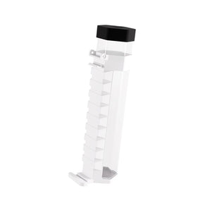 Gamegenic Game Supplies > Playmats Game Castle Tube Holder - White 4251715421796 GGS22061ML