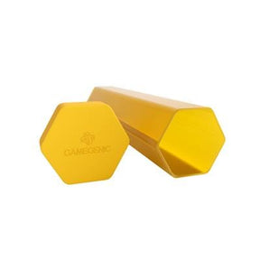 Gamegenic Game Supplies > Playmats Gamegenic: Playmat Tube - Yellow 4251715418314 GGS49007ML