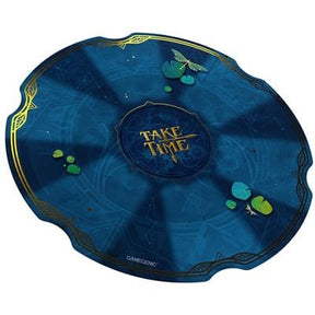 Gamegenic Game Supplies > Playmats Gamegenic: Take Time Premium Game Mat 4251715421123 GGS40158ML