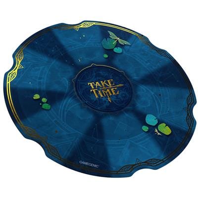 Gamegenic Game Supplies > Playmats Gamegenic: Take Time Premium Game Mat 4251715421123 GGS40158ML