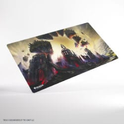 Gamegenic Game Supplies > Playmats Gathering | Secrets of Strixhaven Prime Playmat - Shattered Sanctum 4251715423547 GGS40226ML