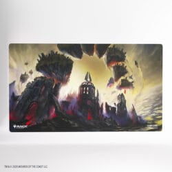 Gamegenic Game Supplies > Playmats Gathering | Secrets of Strixhaven Prime Playmat - Shattered Sanctum 4251715423547 GGS40226ML