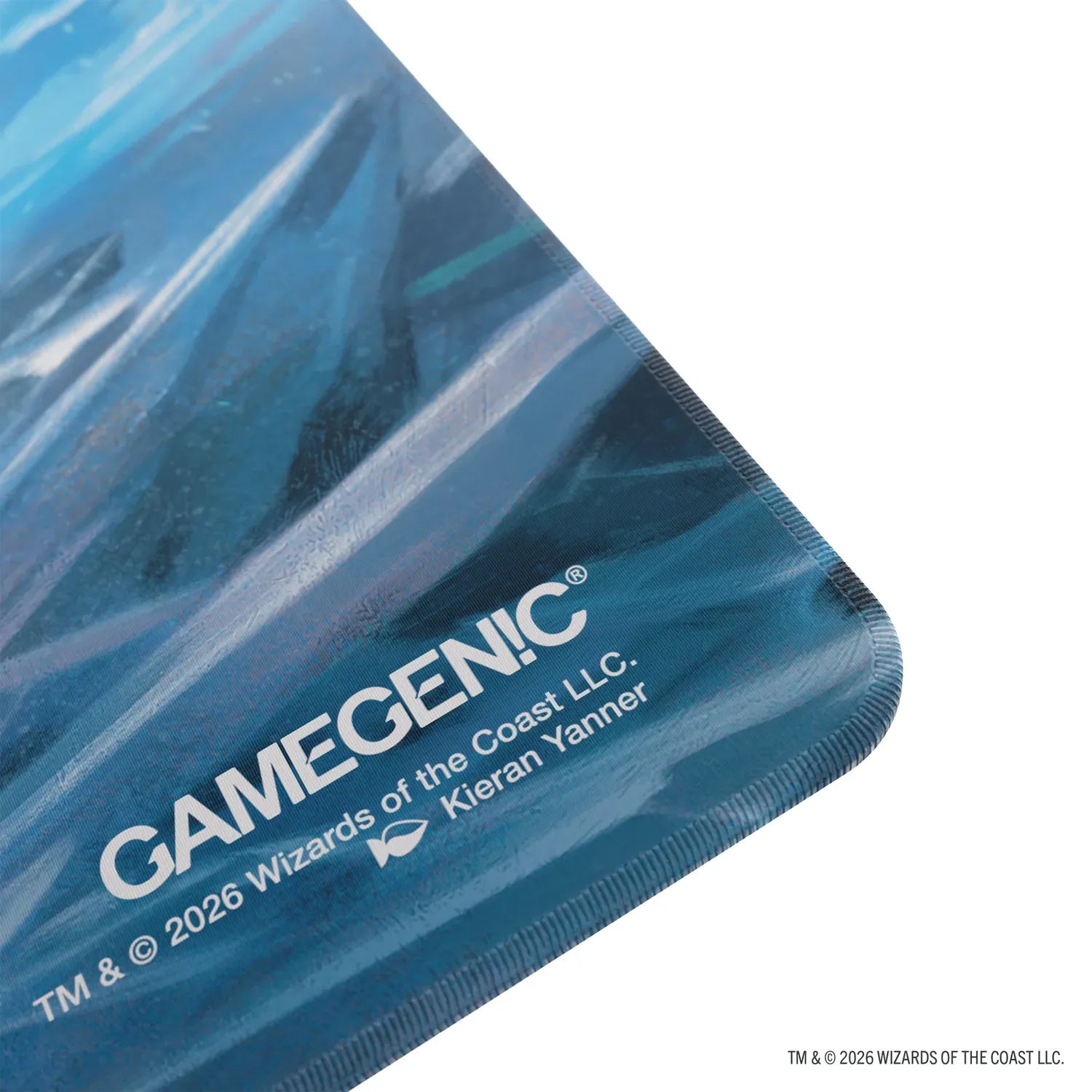 Gamegenic Game Supplies > Playmats Magic: The Gathering | Reality Fracture Shiny Playmat - Chandra, Chill of Compliance 4251715425022 GGS40268ML