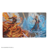 Gamegenic Game Supplies > Playmats Magic: The Gathering | Reality Fracture Shiny Playmat - Chandra, Chill of Compliance 4251715425022 GGS40268ML