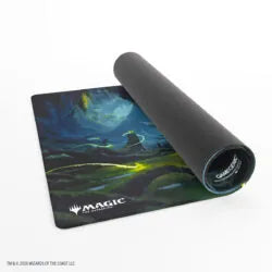 Gamegenic Game Supplies > Playmats Magic: The Gathering | Secrets of Strixhaven Prime Playmat - Deathcap Glade 4251715423554 GGS40227ML
