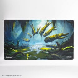 Gamegenic Game Supplies > Playmats Magic: The Gathering | Secrets of Strixhaven Prime Playmat - Deathcap Glade 4251715423554 GGS40227ML
