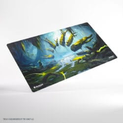 Gamegenic Game Supplies > Playmats Magic: The Gathering | Secrets of Strixhaven Prime Playmat - Deathcap Glade 4251715423554 GGS40227ML