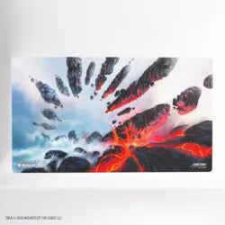 Gamegenic Game Supplies > Playmats Magic: The Gathering | Secrets of Strixhaven Prime Playmat - Stormcarved Coast 4251715423578 GGS40229ML