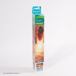 Gamegenic Game Supplies > Playmats Magic: The Gathering | Secrets of Strixhaven Prime Playmat - Sundown Pass 4251715423585 GGS40230ML