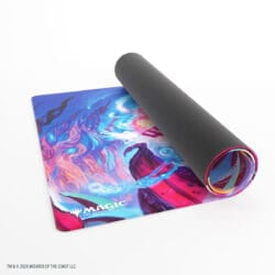 Gamegenic Game Supplies > Playmats Magic: The Gathering | Secrets of Strixhaven Shiny Playmat - Prismari, the Inspiration 4251715423608 GGS40232ML