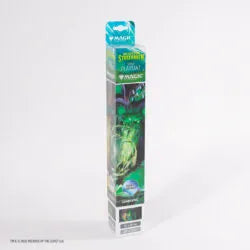 Gamegenic Game Supplies > Playmats Magic: The Gathering | Secrets of Strixhaven Shiny Playmat - Witherbloom, the Balancer 4251715423639 GGS40235ML