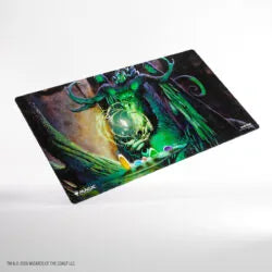 Gamegenic Game Supplies > Playmats Magic: The Gathering | Secrets of Strixhaven Shiny Playmat - Witherbloom, the Balancer 4251715423639 GGS40235ML