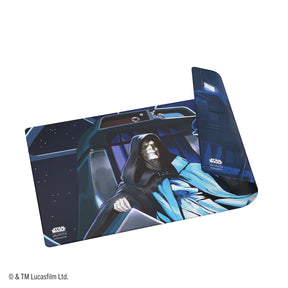 Gamegenic Game Supplies > Playmats Star Wars: Unlimited Double-Sided Game Mat - Jedi Luke Skywalker & Emperor Palpatine 4251715424513 GGS40253ML