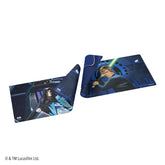 Gamegenic Game Supplies > Playmats Star Wars: Unlimited Double-Sided Game Mat - Jedi Luke Skywalker & Emperor Palpatine 4251715424513 GGS40253ML