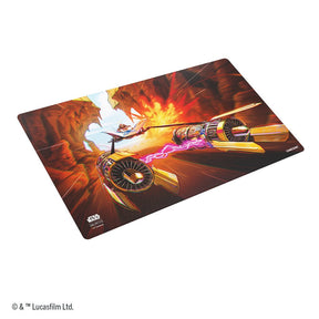 Gamegenic Game Supplies > Playmats Star Wars: Unlimited Game Mat - Anakin's Podracer 4251715422601 GGS40204ML